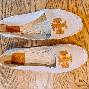 Tory Burch Espadrille size 8